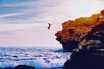 california, sea, ocean