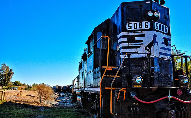 Free Train Transportation photo and picture