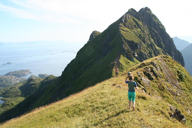 Free Norway Lofoten photo and picture