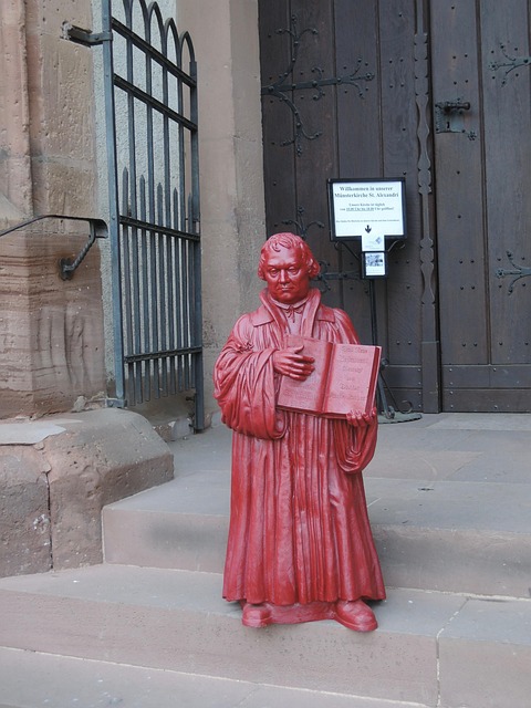 Free Luther Church photo and picture