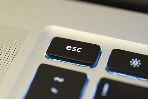 Free Esc Escape photo and picture