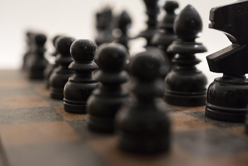 Free Chess Black photo and picture