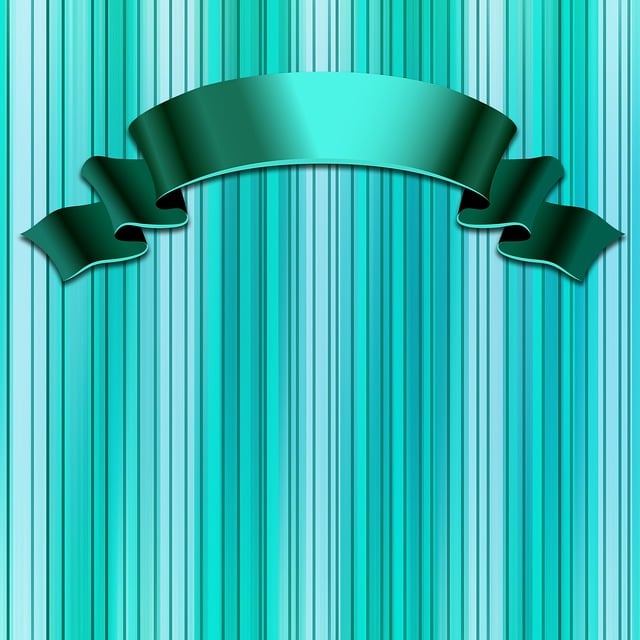 Free background bow decoration illustration