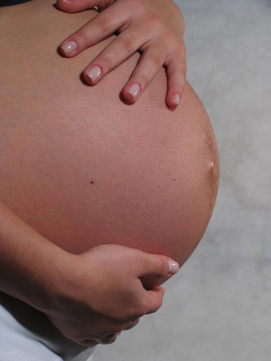 Gestacao Gravidez Barriga Foto Gratuita No Pixabay