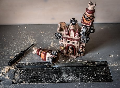 Kirke, Rette Op, Reparation, Religion
