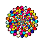 glass, 3d, luminescent
