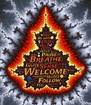 creation, breathe, welcome
