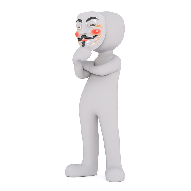 Free white male 3d model isolated illustration