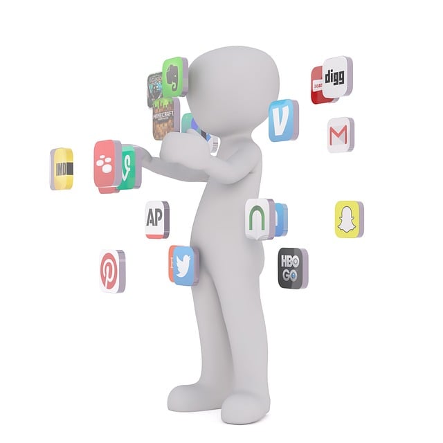 Free app idea telephone illustration