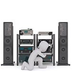 dj, music, musical