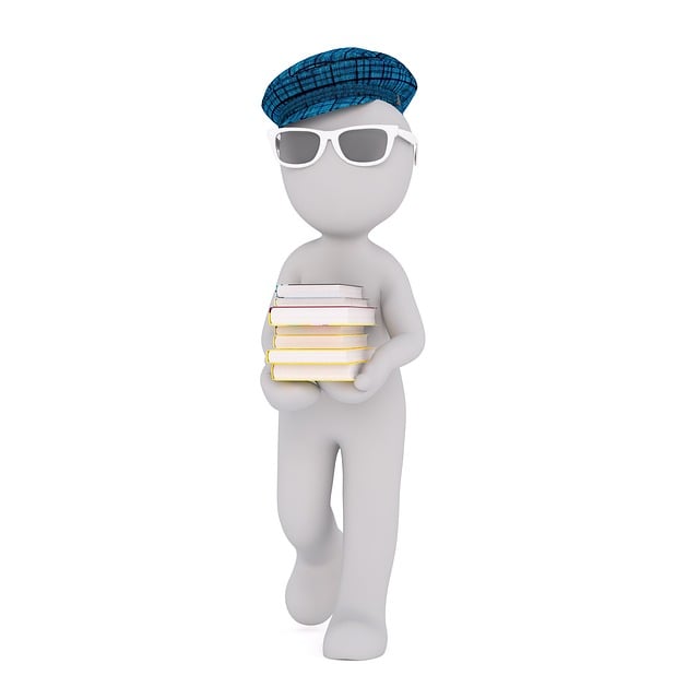 Free book write out seal illustration