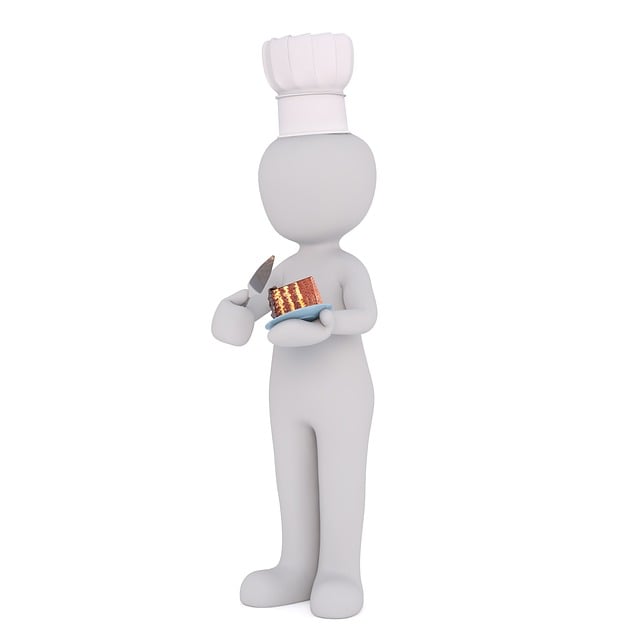 Free chef cook spices illustration
