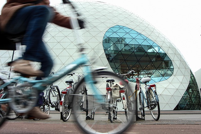 Free Eindhoven Cycling photo and picture