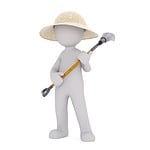garden, gardening, garden work