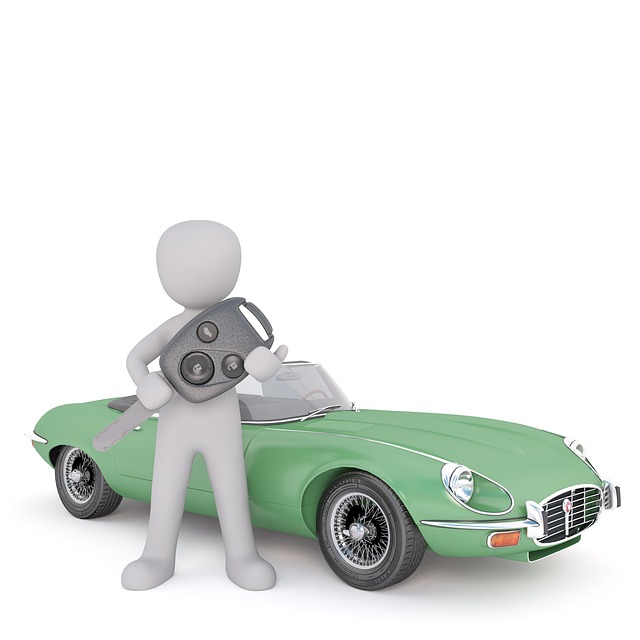 Free dealer ticker automobile illustration