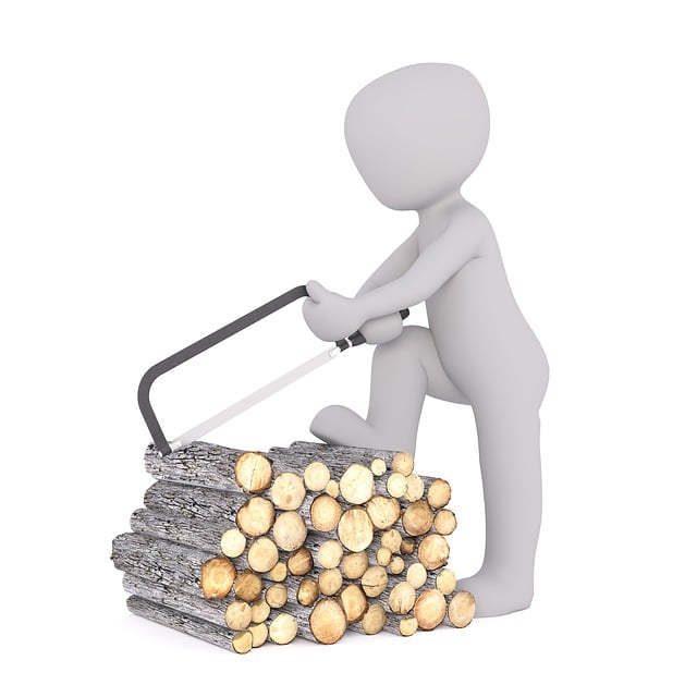 Free saw wood work handwork illustration