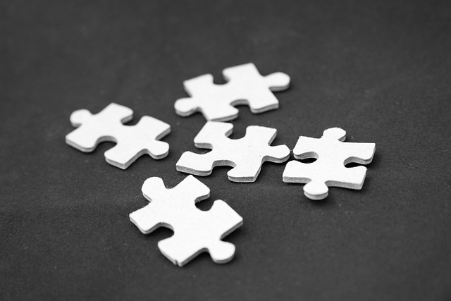 Free Puzzle Mosaic photo and picture