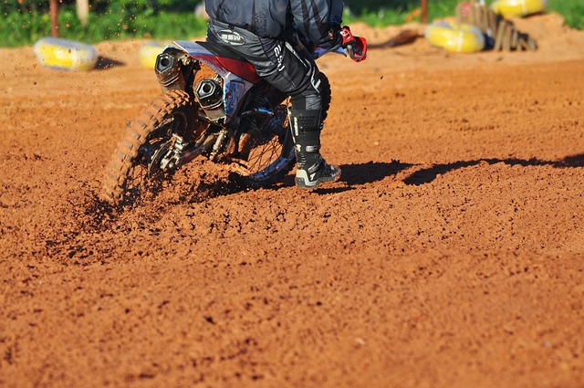 Free Motocross Mud photo and picture