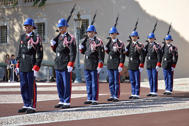 Free Guard Changing Of The Guard photo and picture