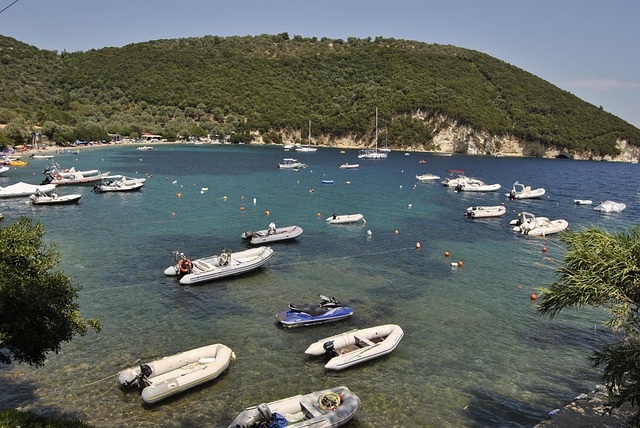Free Water Bay photo and picture