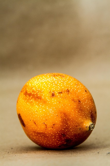 Free Fruit Passion Fruit photo and picture