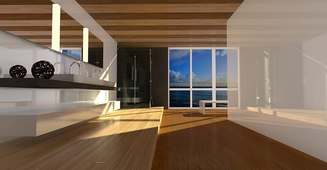 Free bath sea reside illustration