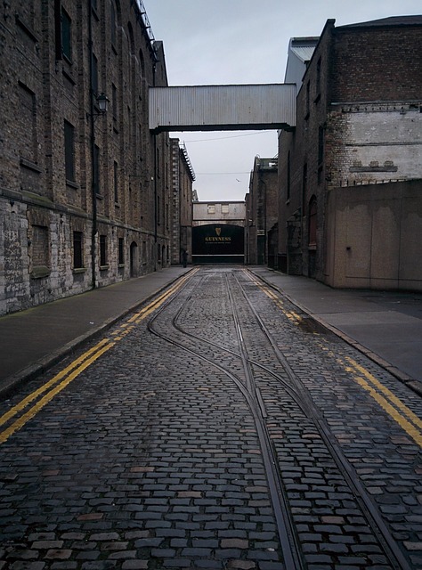 Free Industrial Dublin photo and picture