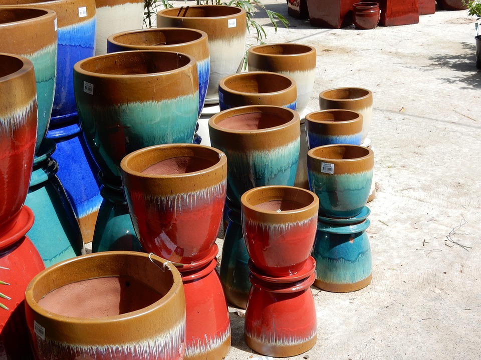 Container gardening Ideas