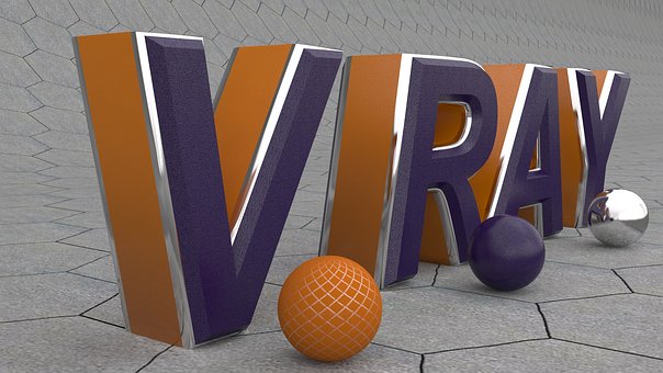 Tech, Realisme, Υφες, Vray, 3D Tapeter