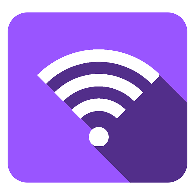 Free wifi wi-fi wifi connection illustration