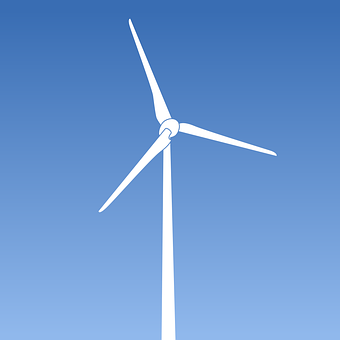 Free Wind Energy Electricity vector and picture