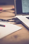 laptop, notebook, computer