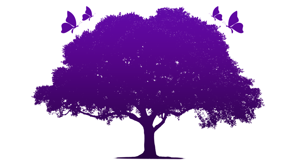 Arbol Mariposas Y Imagen Gratis En Pixabay