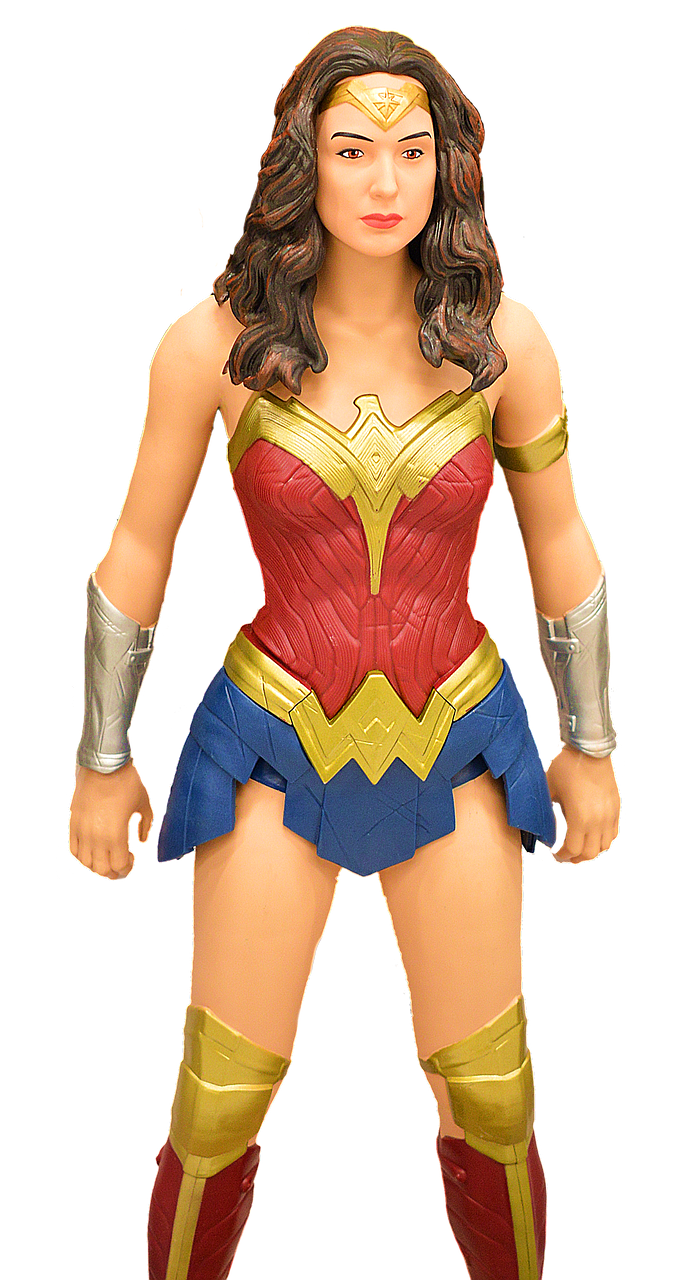 ワンダーウーマン スーパーヒーロー 強い Pixabayの無料写真