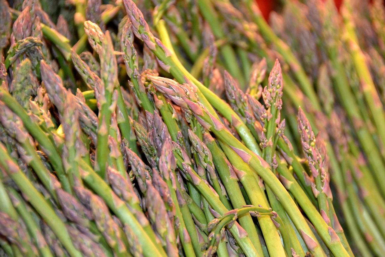 Asparagus Vegetable Free photo on Pixabay Pixabay