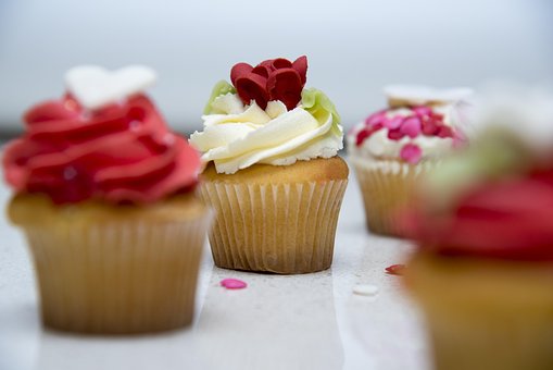 Free Food Cupcake photo and picture