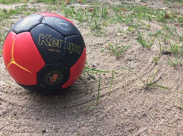 Free Handball Game photo and picture