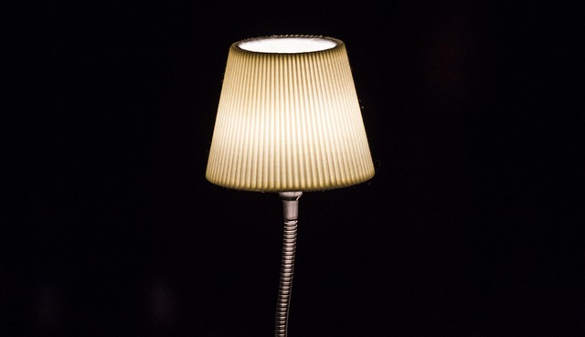 Lampe, Digital, Lampenschirm, Licht