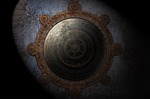 moondial, moon time, full moon