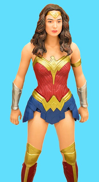 Free Wonder Woman Superhero photo and picture