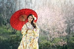 beauty, asia, seductive
