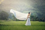 bride, fashion, wedding