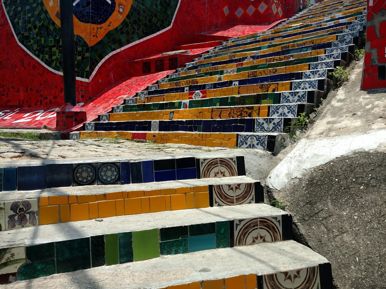 Brazil - free online jigsaw puzzle photo