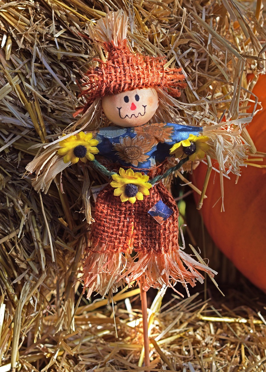 300+ Free Scarecrow & Halloween Images - Pixabay