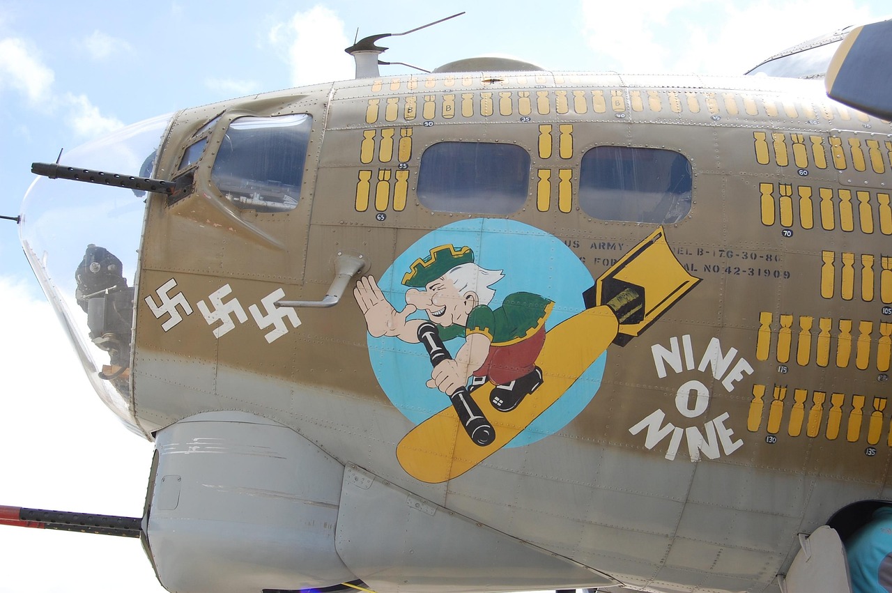 Ww2 Plane Fighter Air - Free photo on Pixabay