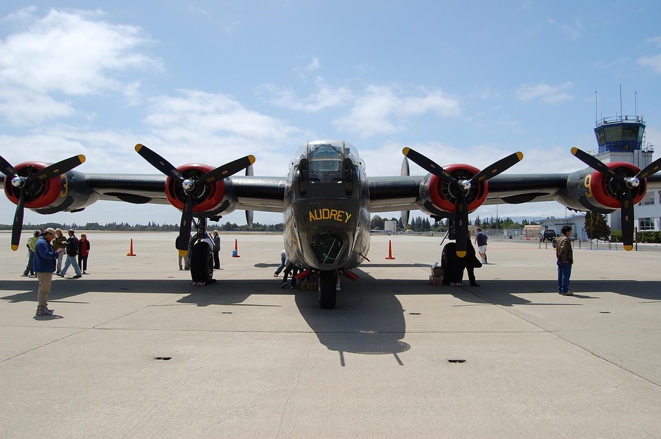 Wwii Plane Air Force - Free photo on Pixabay - Pixabay