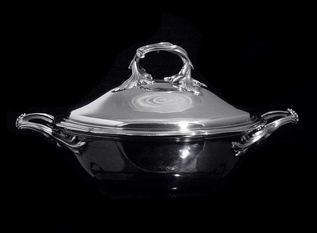 Free Sterling Silver Flatware photo and picture