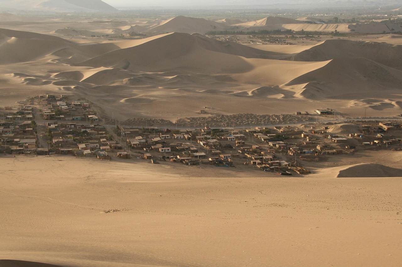 Desert Town Dune Free photo on Pixabay Pixabay