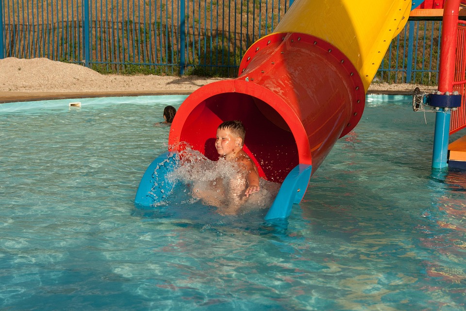 Parc Aquatique Mer Bebe Photo Gratuite Sur Pixabay