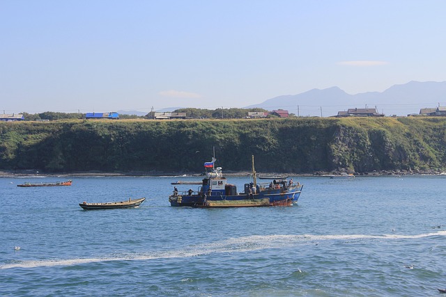 Free Iturup Kuriles photo and picture